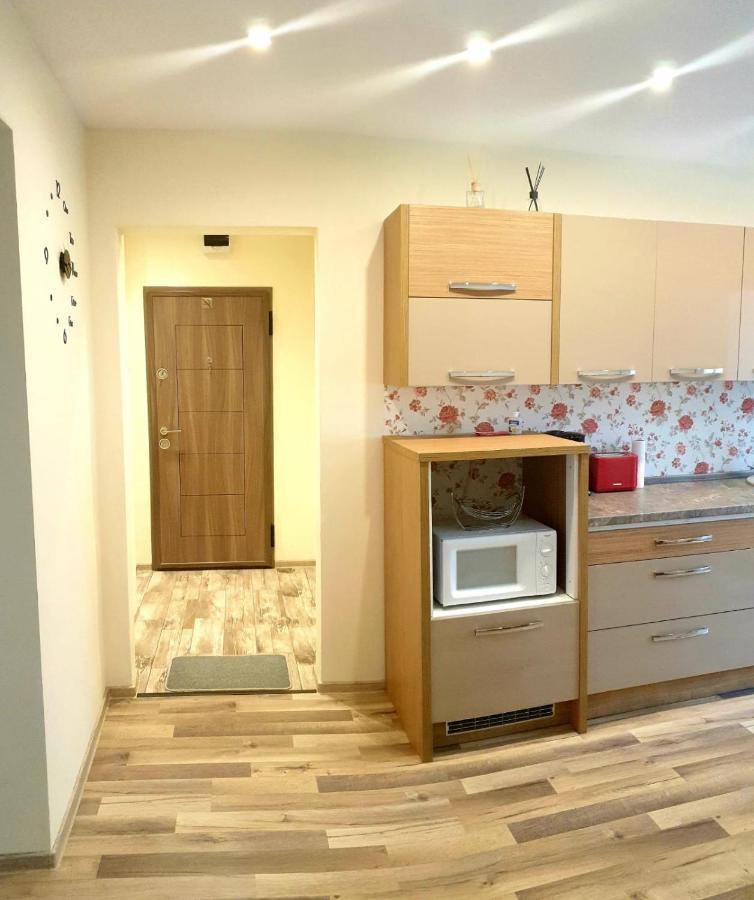 Orhidea Apartman جورجيني المظهر الخارجي الصورة